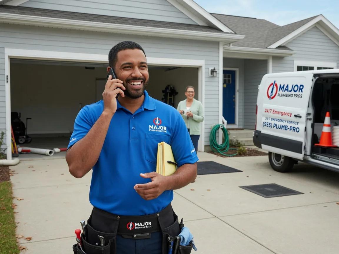 Drain Cleaning Services Hendrix, OK FAQs